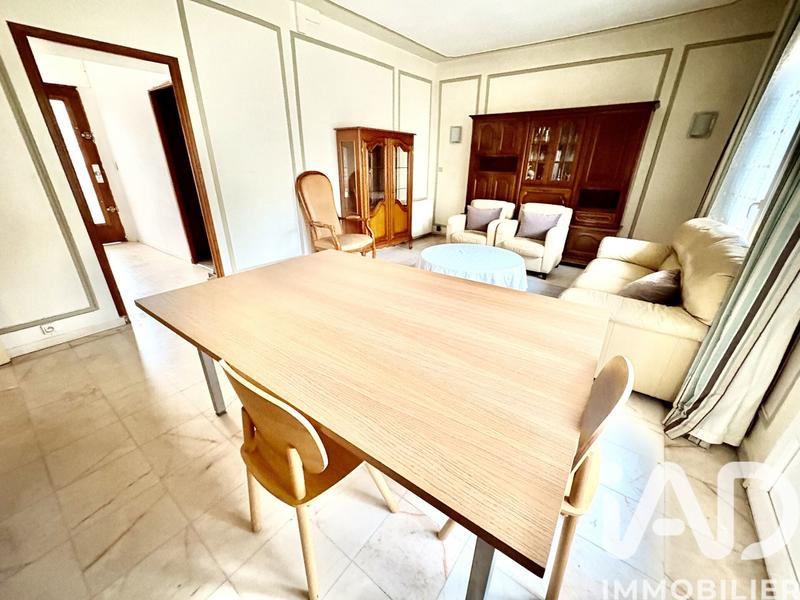 Maison - 104 m² - 5 pièces