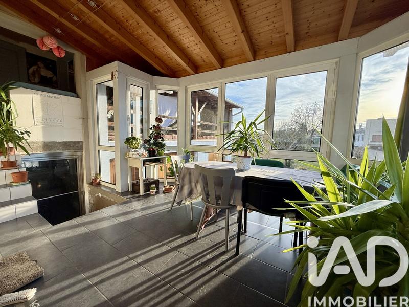 Maison - 135 m² - 4 pièces