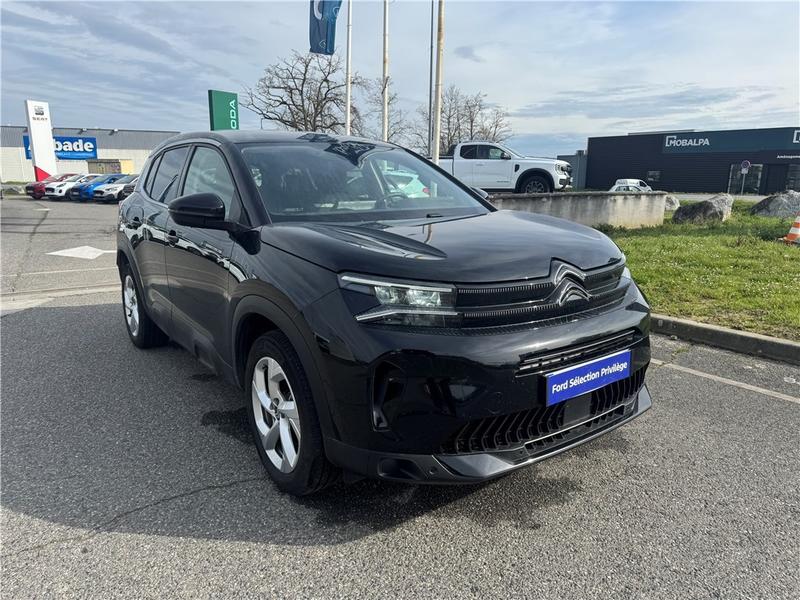 Citroën C5 Aircross Hybride 136 E-Dcs6 Plus