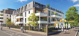 Appartement - 43 m² - 2 pièces