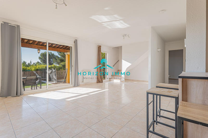 Maison - 108 m² - 5 pièces