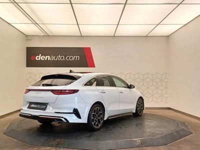 Kia Pro_cee'd Proceed 1.5 t-GDi 160 ch Isg Dct7 Gt Line