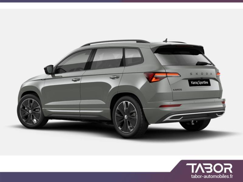 Skoda Karoq 150 Dsg Sportl Matrix Gps 360 Acc