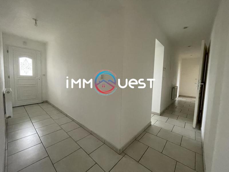Maison - 102 m² - 5 pièces