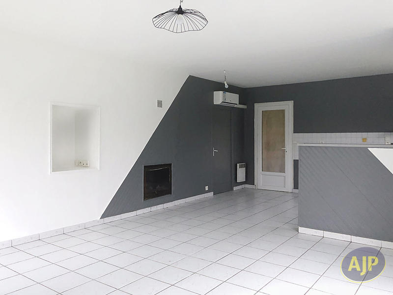 Maison - 78 m² - 3 pièces