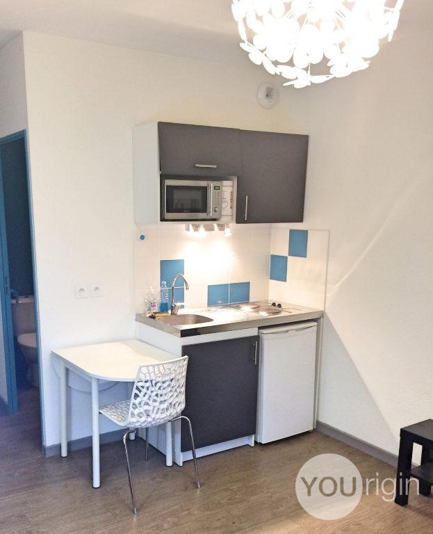 Appartement - 19 m² - 1 pièce