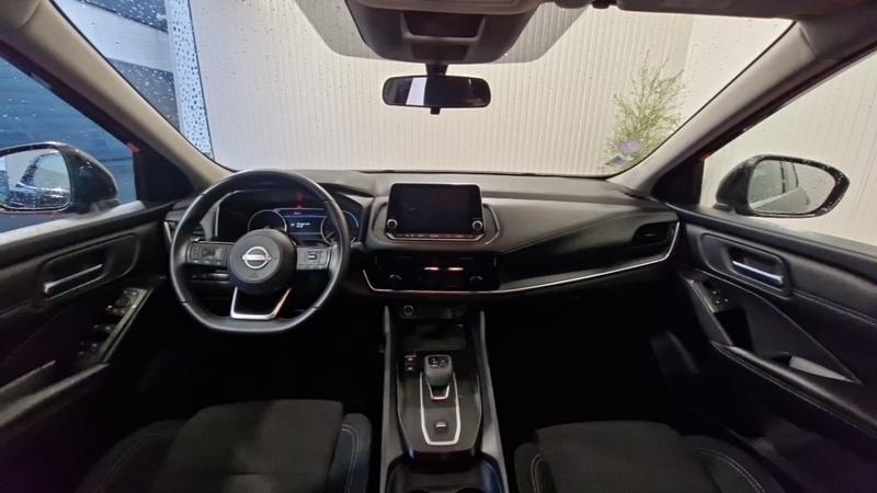 Nissan Qashqai Mild Hybrid 158 Ch Xtronic Business Edition