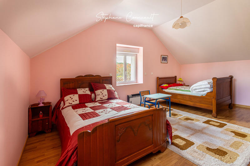 Maison - 126 m² - 4 pièces