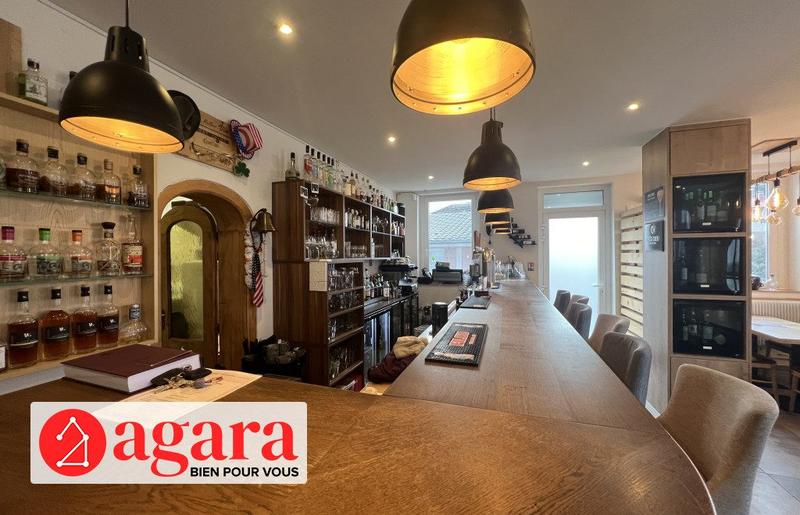 Fonds de commerce - Hôtellerie / Restauration - 150 m²