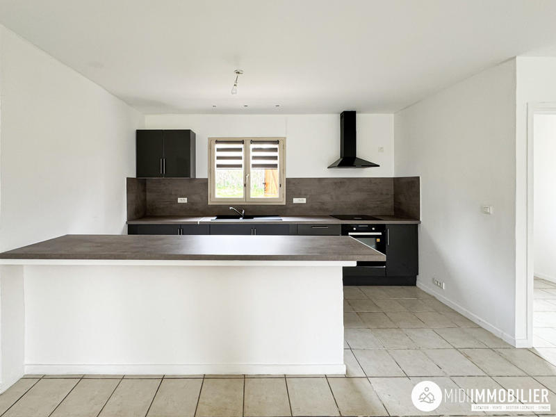 Maison - 84 m² - 4 pièces