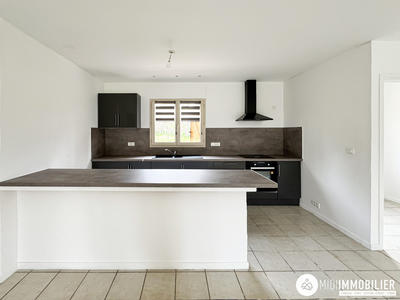 Maison - 84 m² - 4 pièces