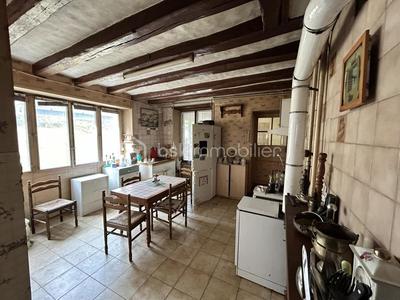 Maison - 112 m² - 5 pièces