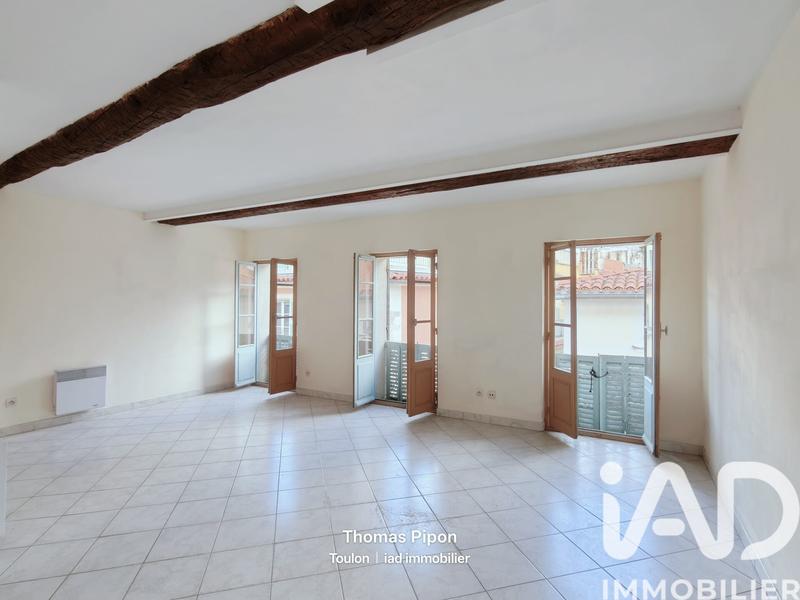 Appartement - 66 m² - 4 pièces