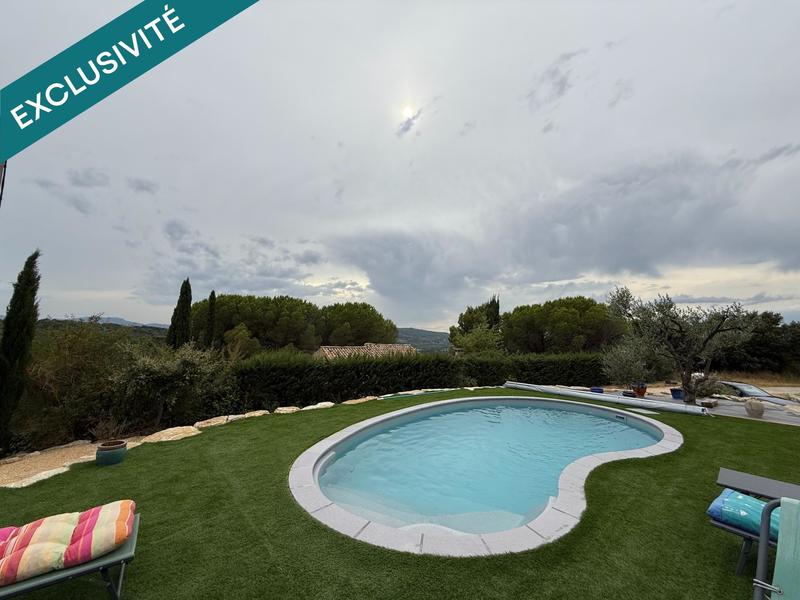 Maison - 165 m² - 8 pièces