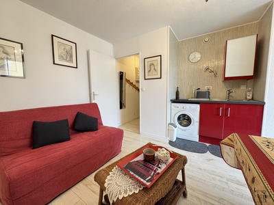 Appartement - 27 m² - 2 pièces