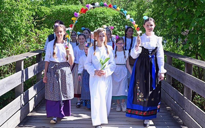 La fête du printemps