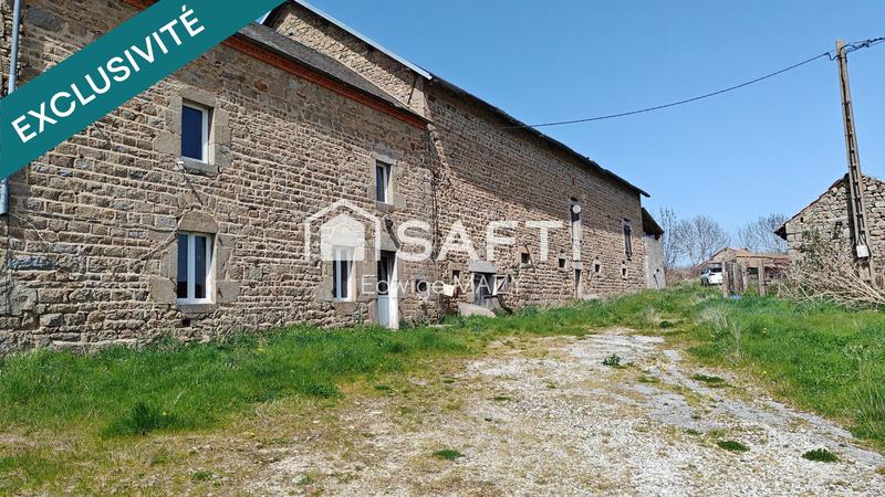 Maison - 97 m² - 5 pièces