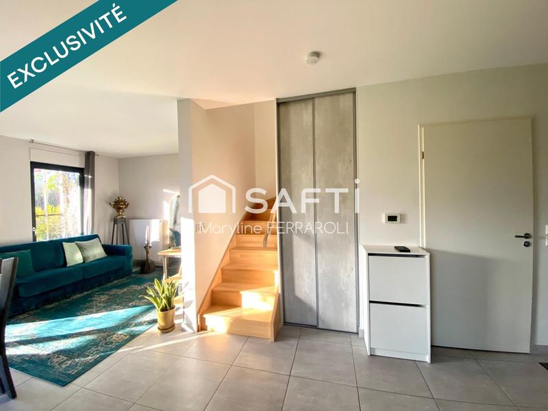 Maison - 79 m² - 4 pièces