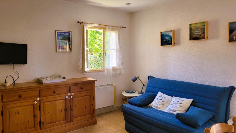 Appartement - 26 m² - 2 pièces