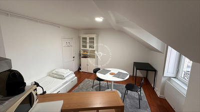 Appartement - 15 m² - 1 pièce