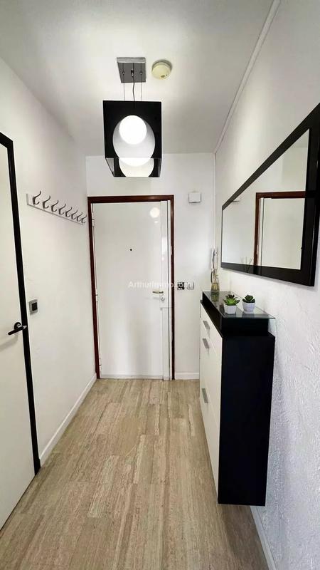 Appartement - 47 m² - 2 pièces