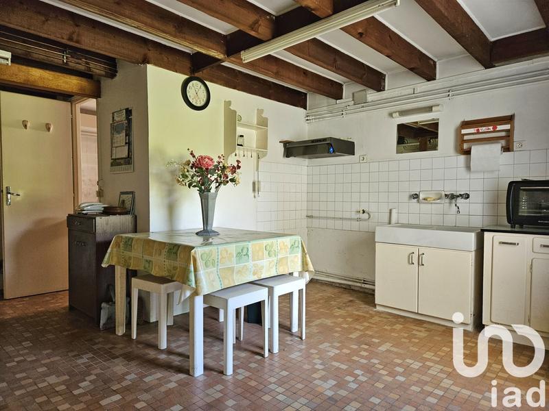 Maison - 149 m² - 7 pièces