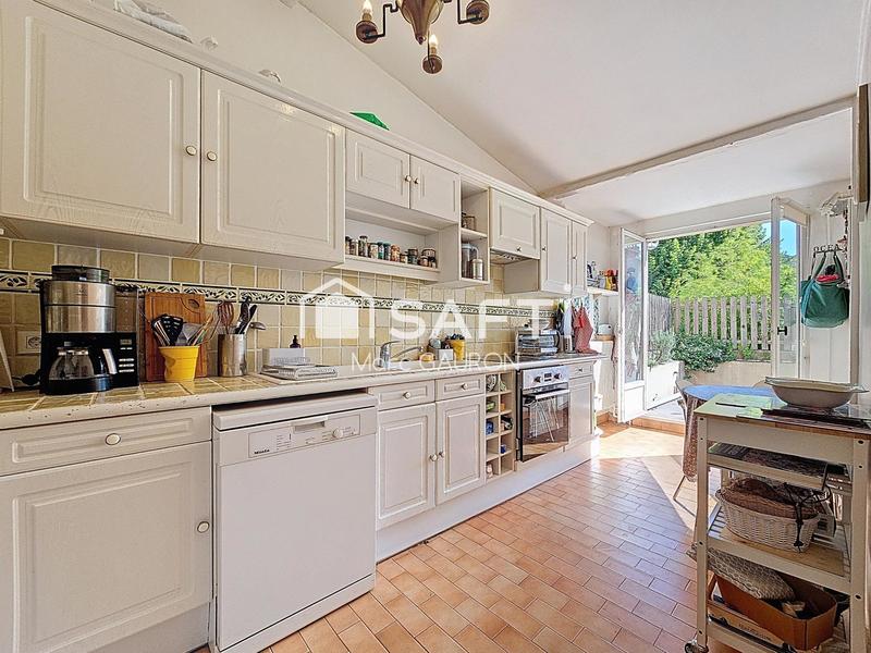 Maison - 165 m² - 7 pièces