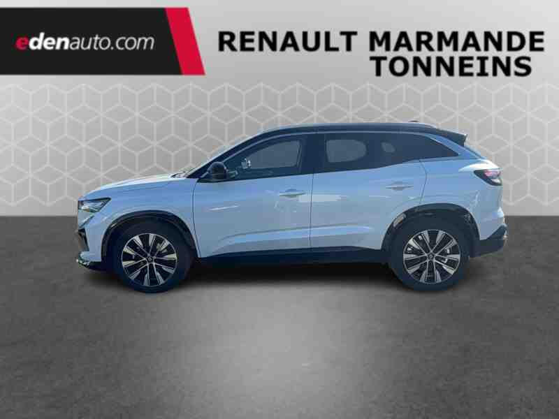 Renault Austral full hybrid E-Tech 200 ch Techno