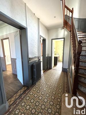 Maison de ville - 150 m² - 6 pièces