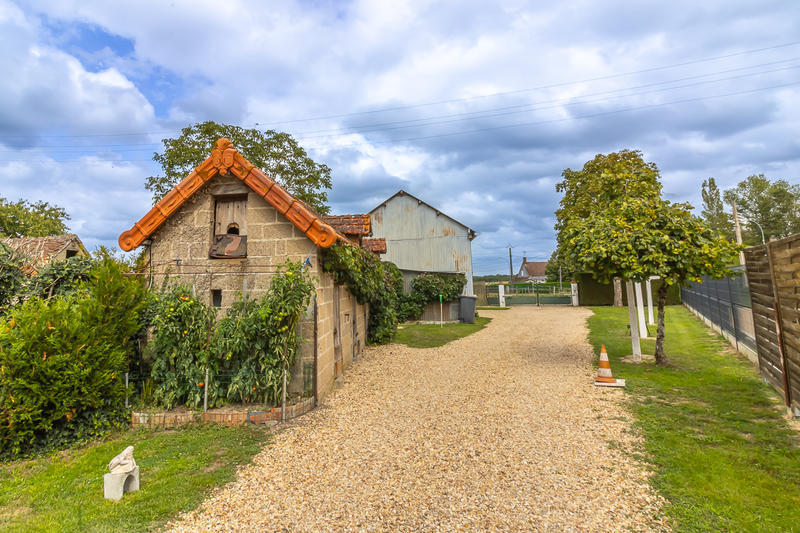 Longère - 160 m² - 6 pièces