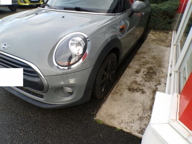 Mini 3 portes Hatch F56 Lci Mini One 102 ch Salt