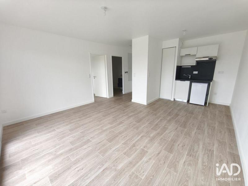 Appartement - 43 m² - 2 pièces