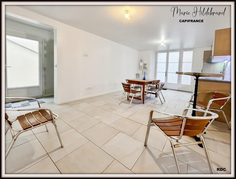 Immeuble - 98 m² - 5 pièces