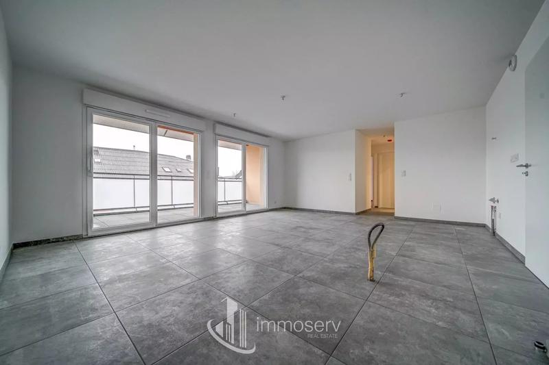 Appartement - 78 m² - 3 pièces