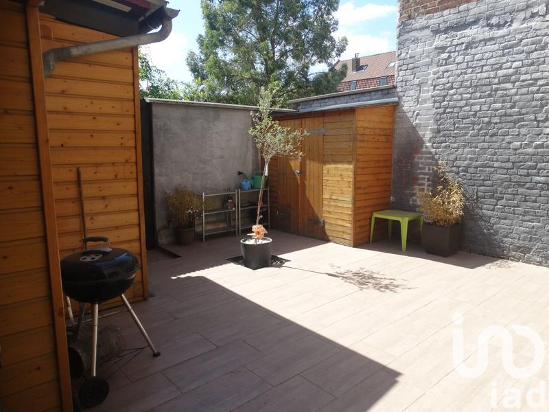 Maison de ville - 88 m² - 4 pièces