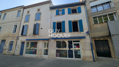 Immeuble - 195 m² - 6 pièces