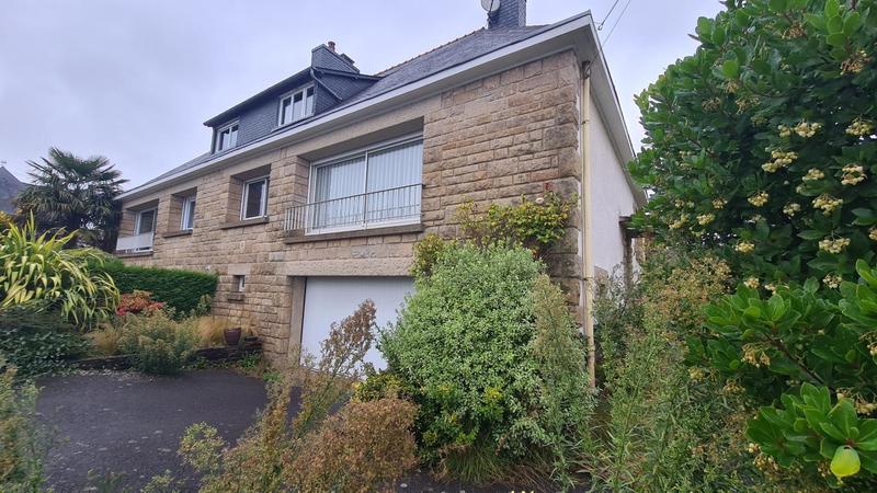 Maison - 107 m² - 5 pièces