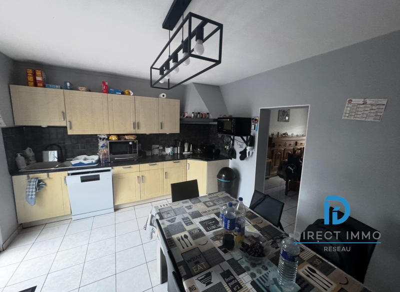 Maison ancienne - 151 m² - 8 pièces