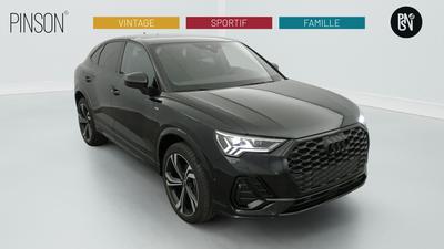 Audi Q3 Sportback 35 Tdi 150 ch s tronic 7 s line plus