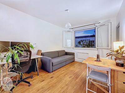 Appartement - 37 m² - 2 pièces