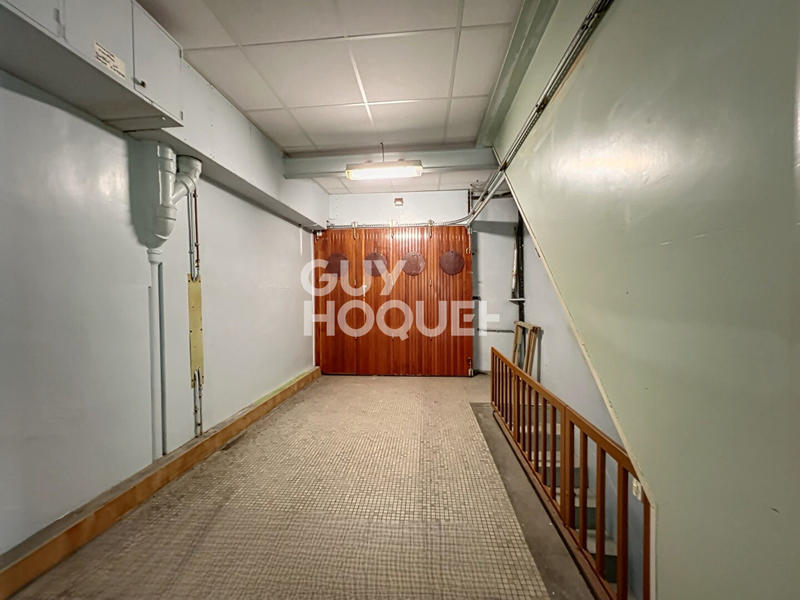 Maison - 71 m² - 5 pièces