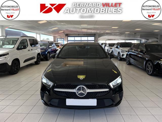 Mercedes Classe a Benz 180 7g-Dct Style Line