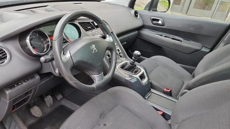 Peugeot 5008 I 2.0 BlueHDi 150 Allure - 7 places