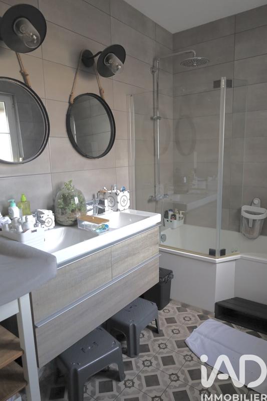 Maison - 133 m² - 6 pièces