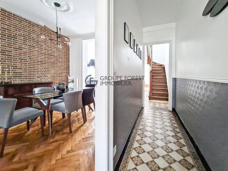 Maison - 128 m² - 5 pièces