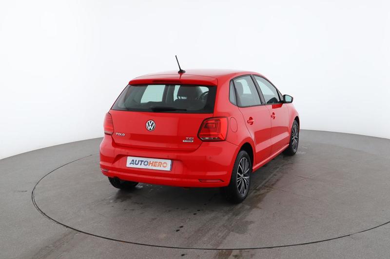 Volkswagen Polo 1.2 Tsi BlueMotion Tech Allstar 5p 90 ch