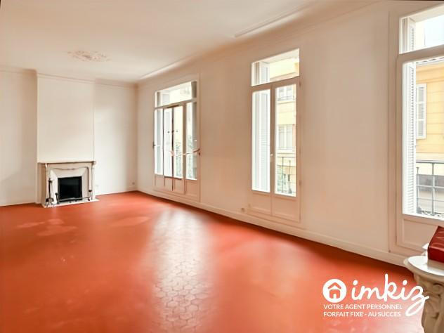 Appartement - 82 m² - 3 pièces
