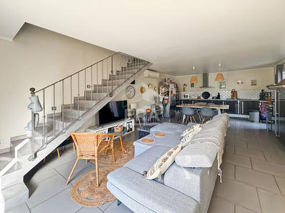 Maison - 117 m² - 4 pièces
