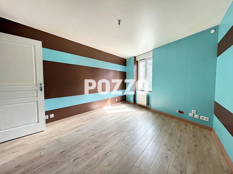 Maison - 60 m² - 3 pièces