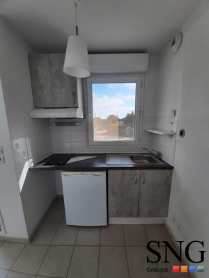 Appartement - 37 m² - 2 pièces